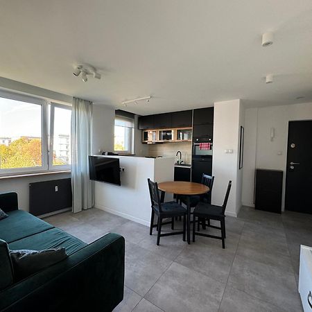 Misvest Maria IV Arena Gliwice Apartment Ngoại thất bức ảnh