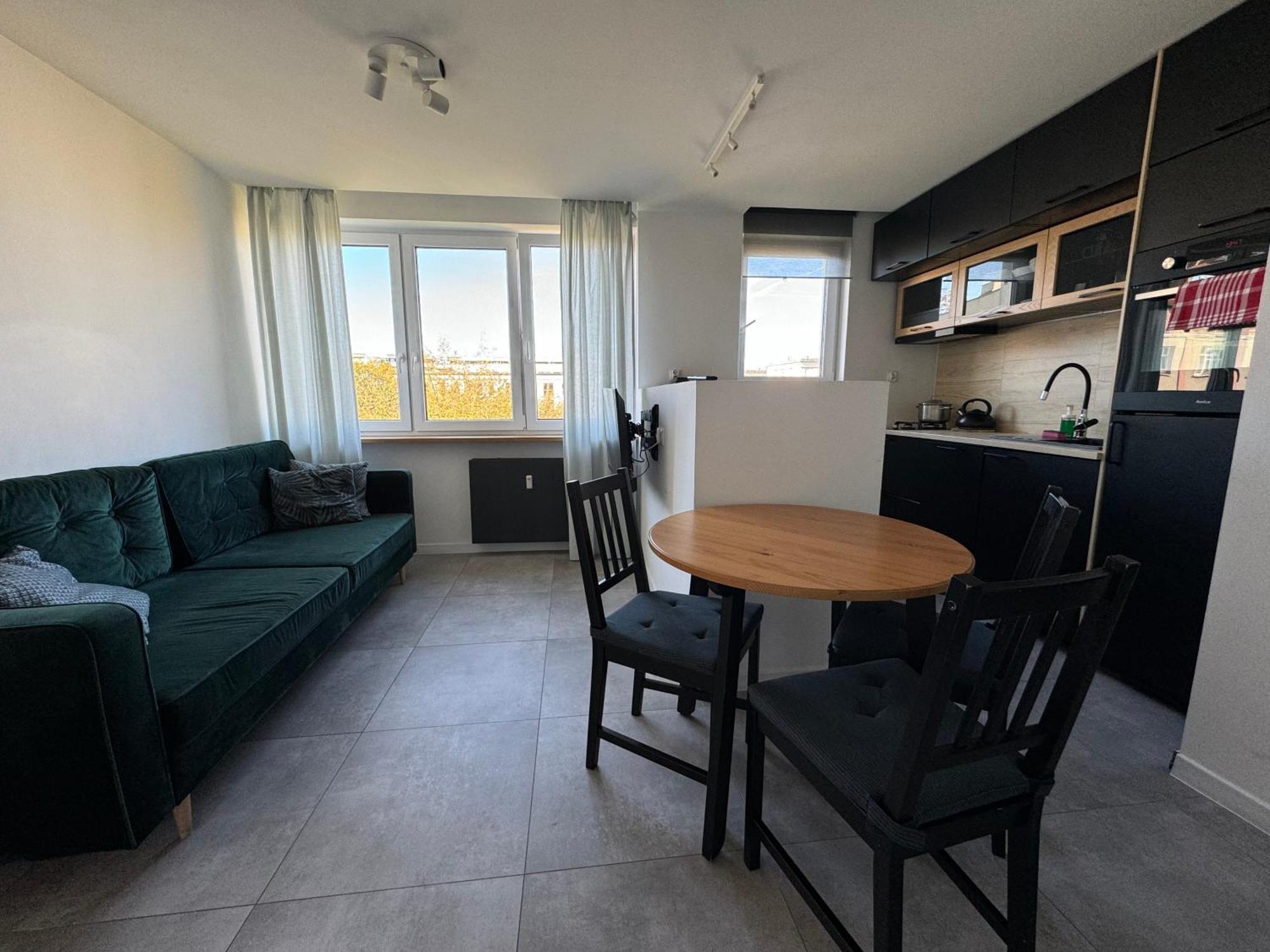 Misvest Maria IV Arena Gliwice Apartment Ngoại thất bức ảnh