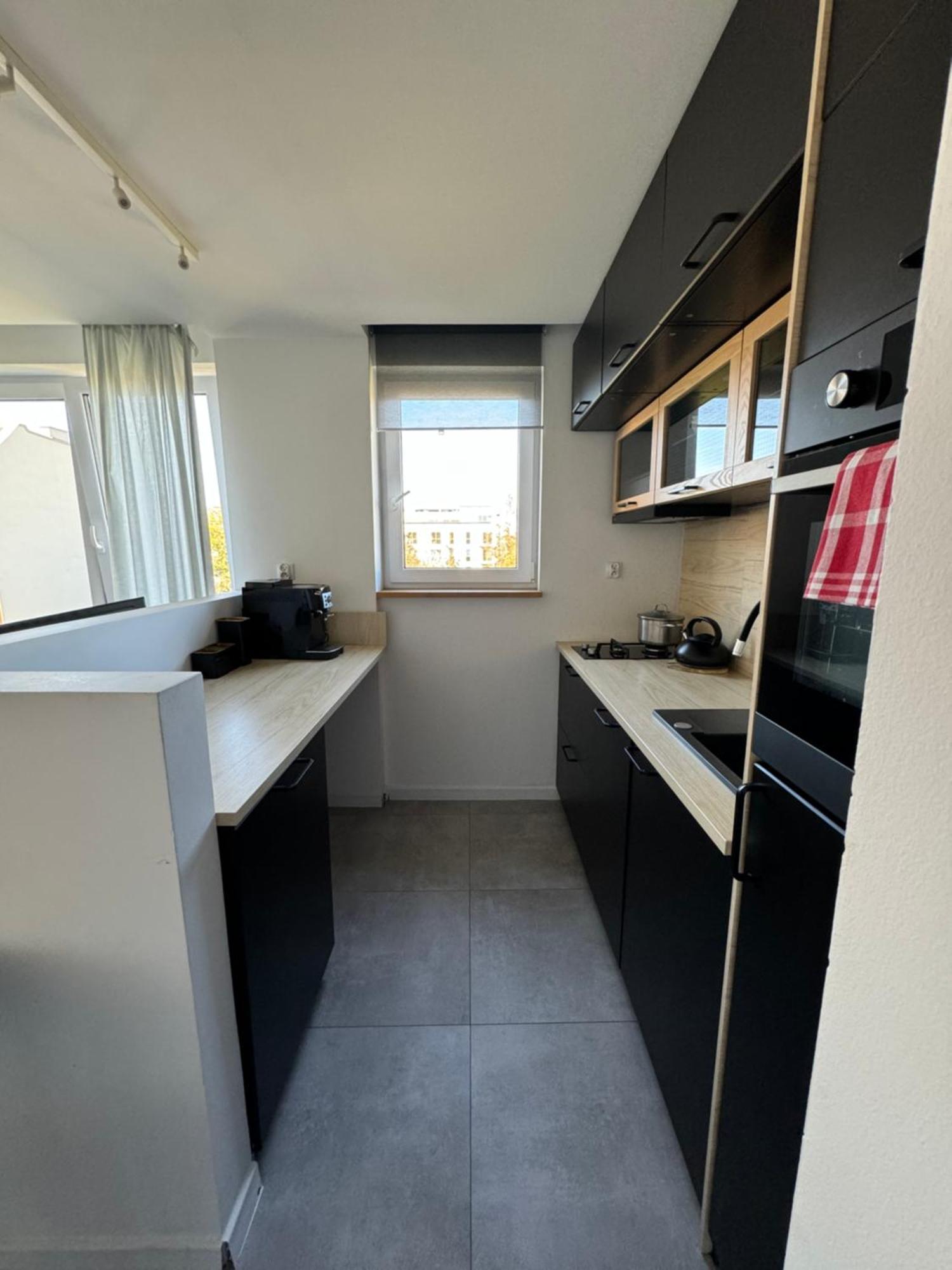 Misvest Maria IV Arena Gliwice Apartment Ngoại thất bức ảnh