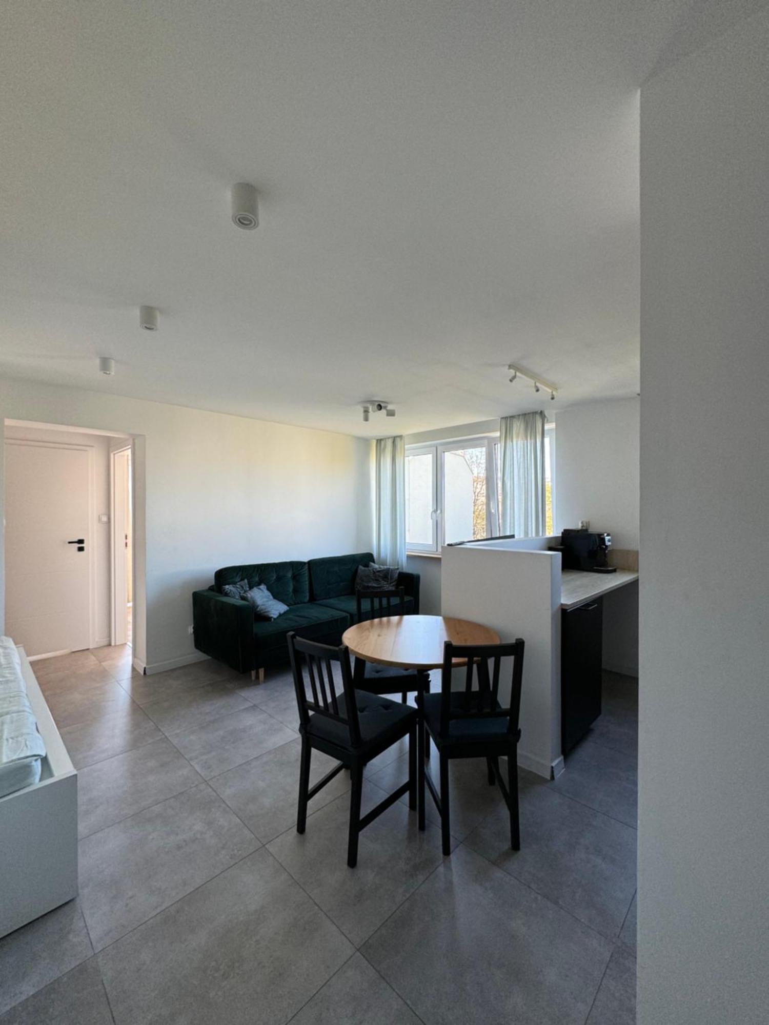 Misvest Maria IV Arena Gliwice Apartment Ngoại thất bức ảnh