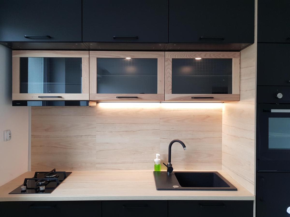 Misvest Maria IV Arena Gliwice Apartment Ngoại thất bức ảnh