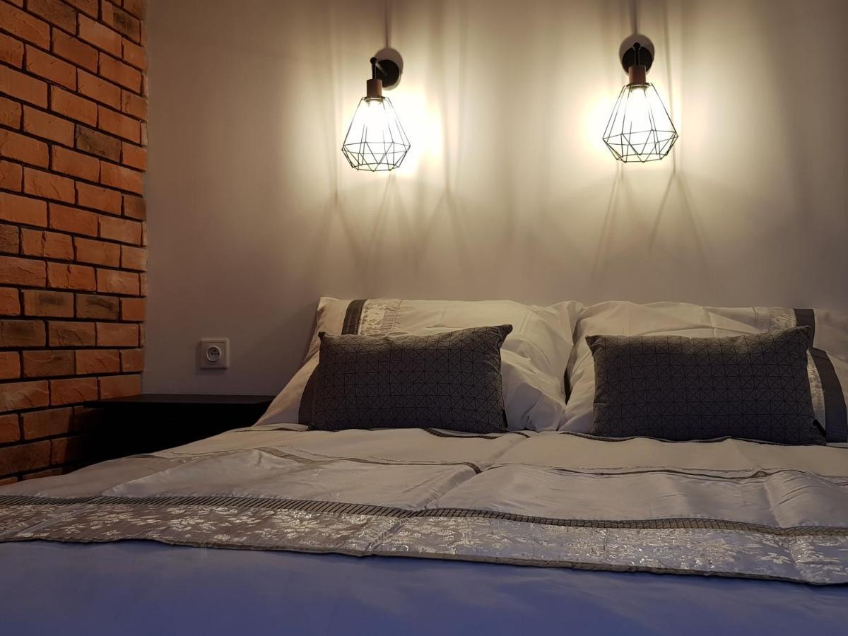 Misvest Maria IV Arena Gliwice Apartment Ngoại thất bức ảnh