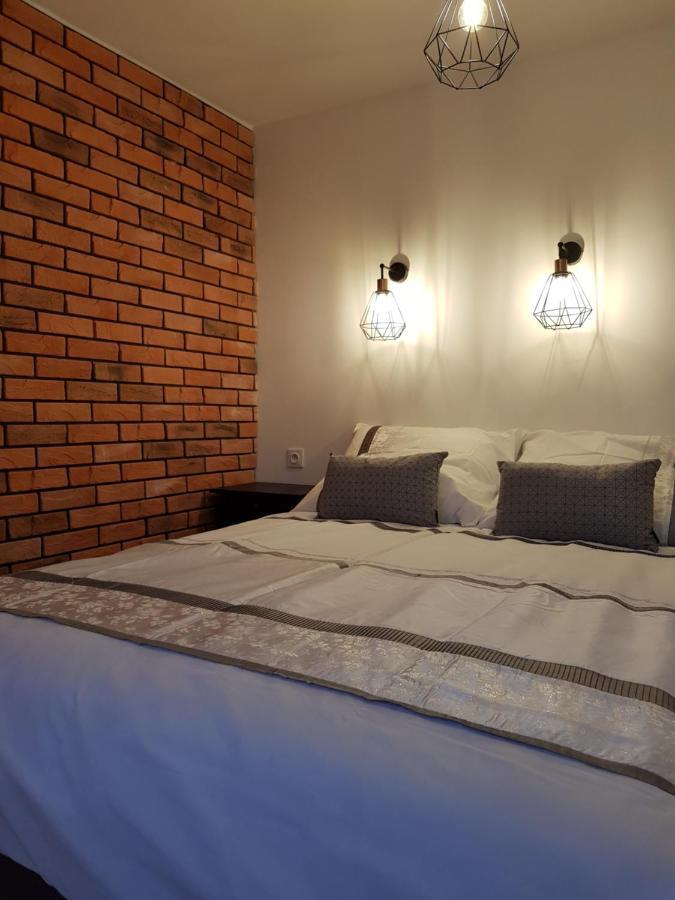 Misvest Maria IV Arena Gliwice Apartment Ngoại thất bức ảnh